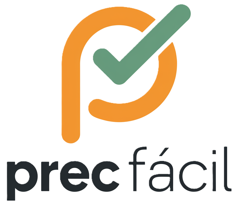 Logo PrecFácil